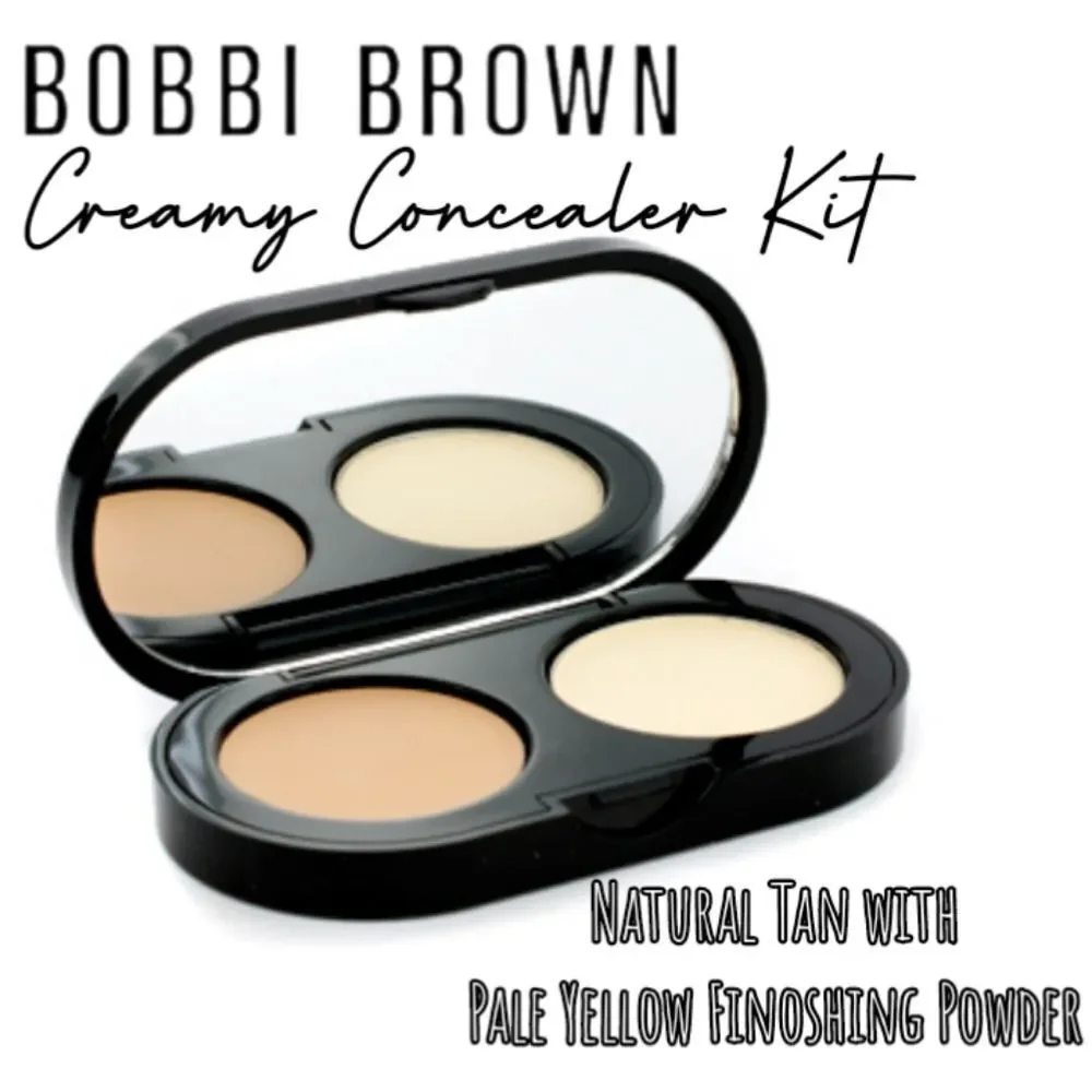Bobbi Brown Creamy Concealer Kit in Natural Tan